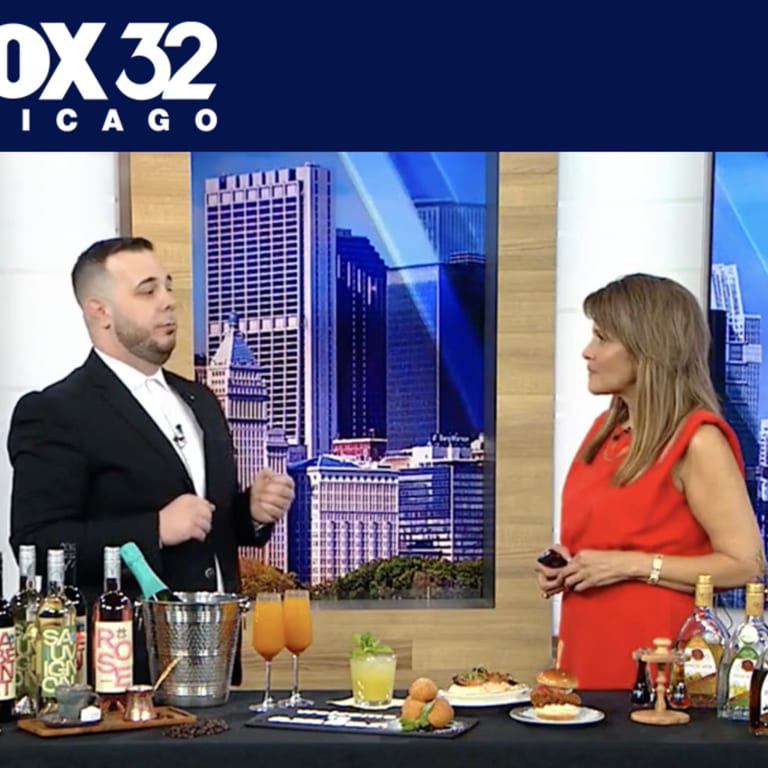 Ambar now open in Chicago’s River North