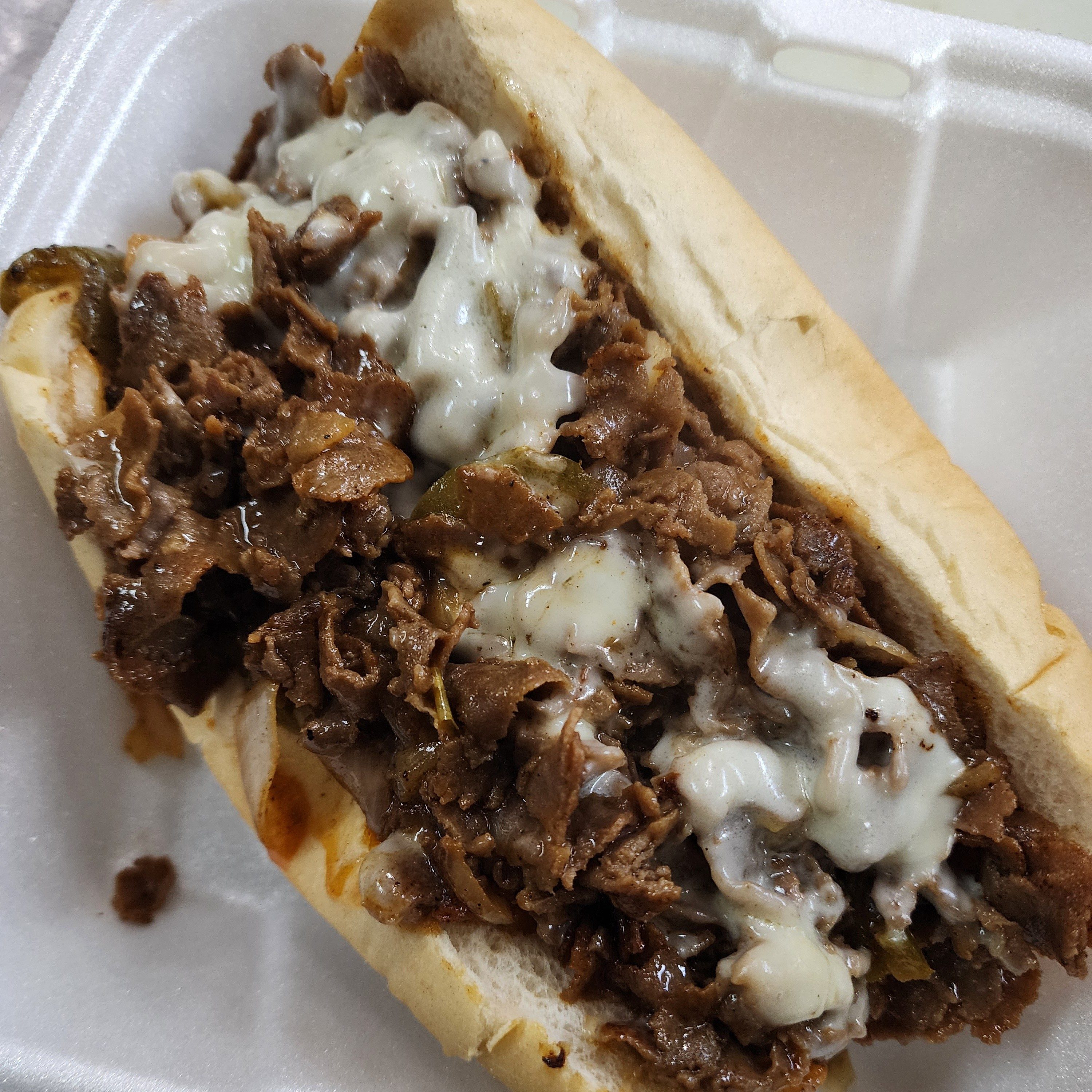 5. The Philly Fire Combo.