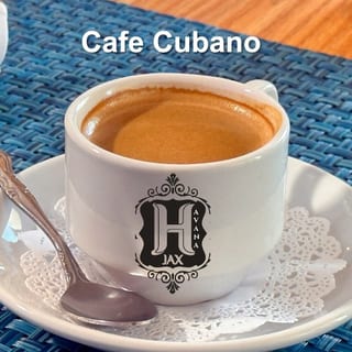 Cafe Cubano