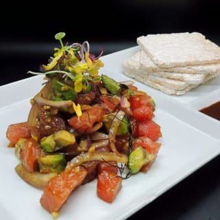 Hawaiian Poké - U.S.