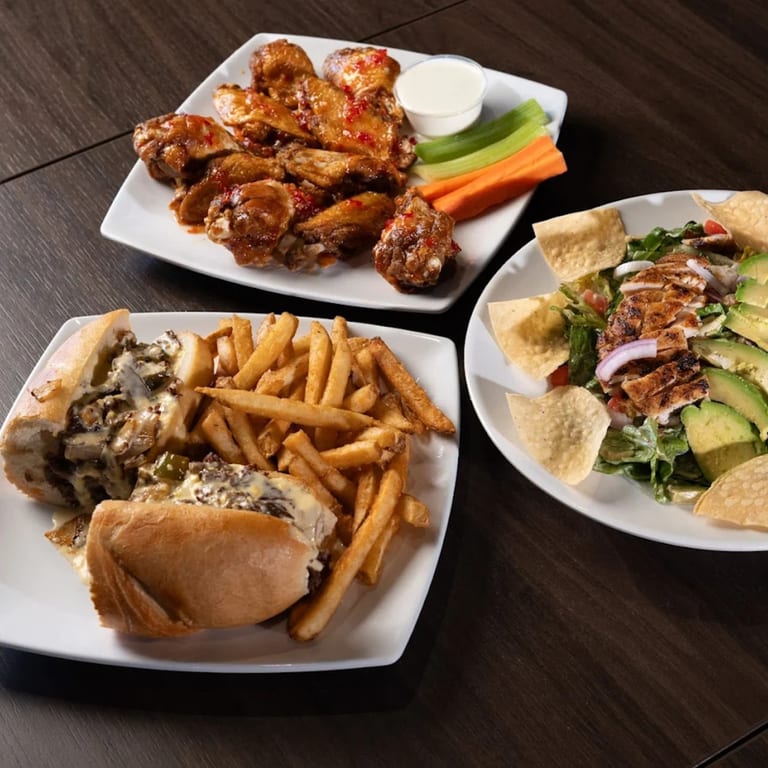 Fresh, Flavorful, and Made to Satisfy