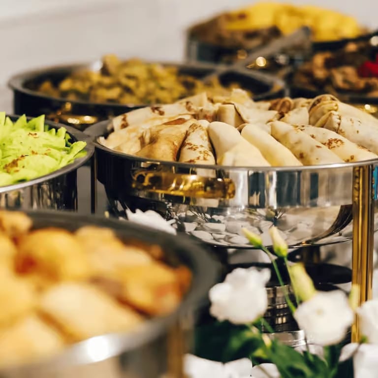 Indian Catering for Your Next Event in Boise