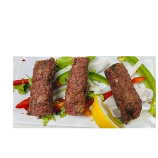 Seekh Kebab