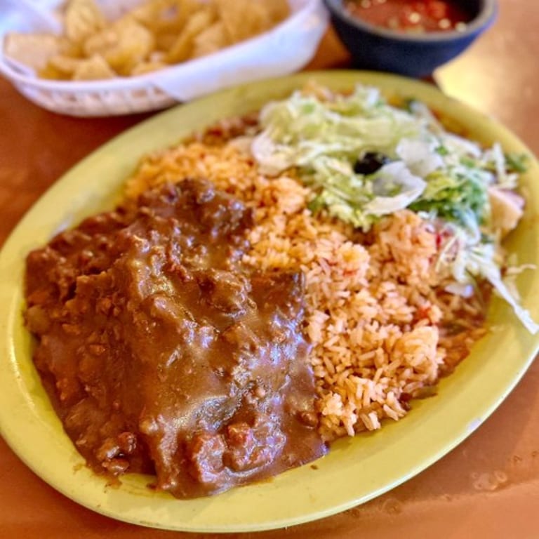 Satisfy Your Craving with a Chicken Burrito Bowl