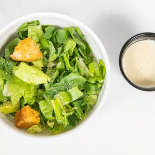 Small Caesar Salad with Entrée