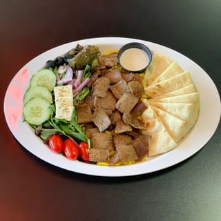 Rotisserie Beef / Lamb Gyro Mix