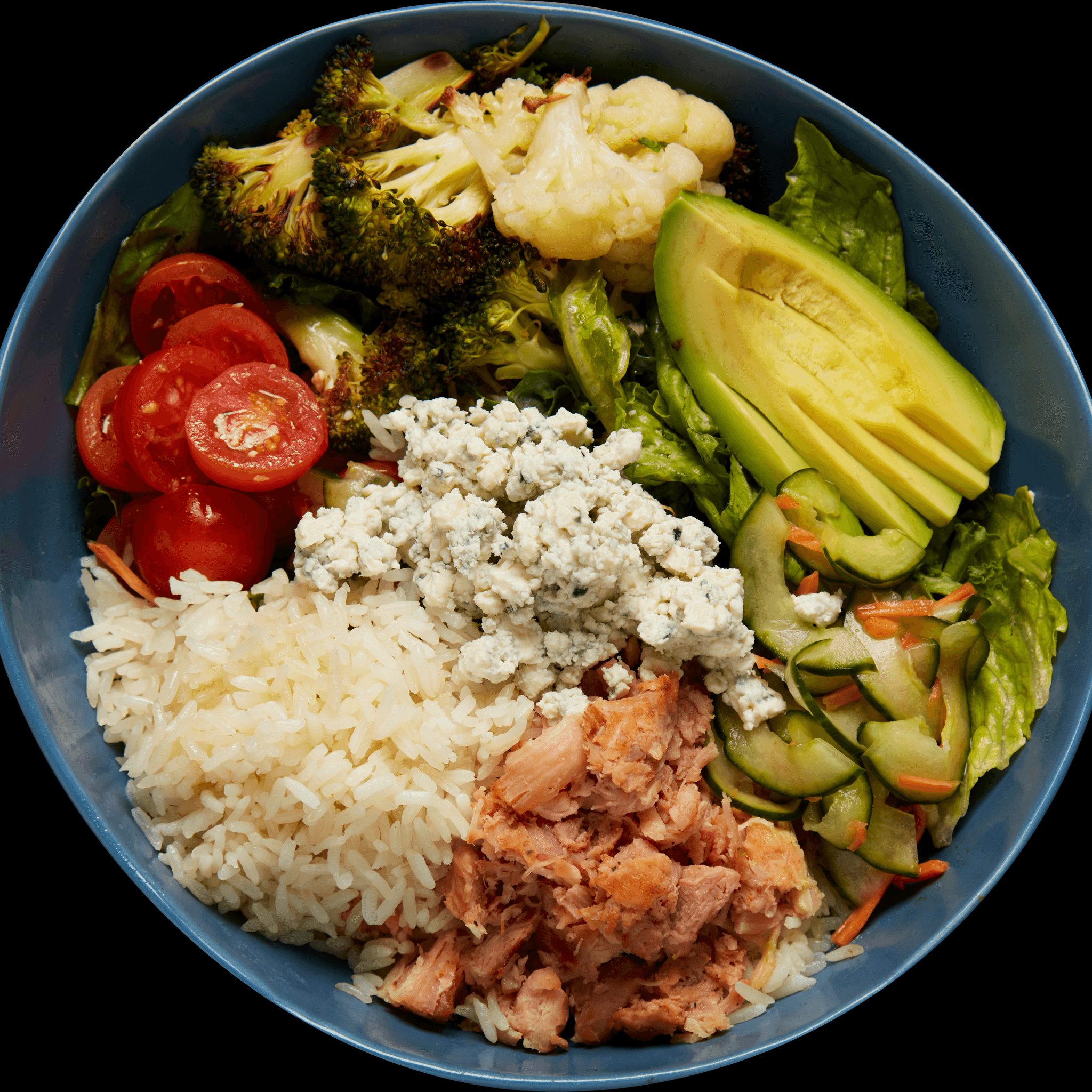 Bowl - California Cobb.