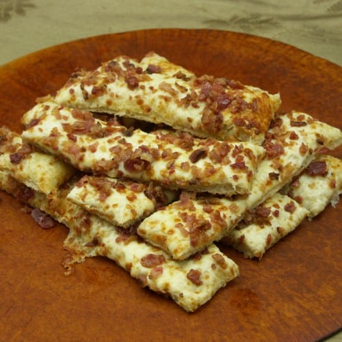 Bacon Ranch Stix.