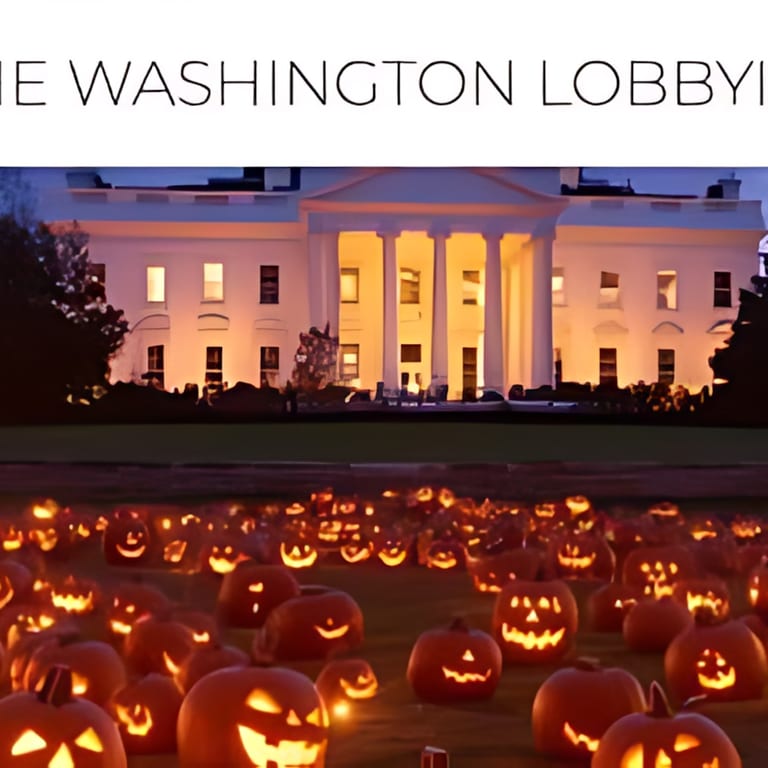 Ambar Clarendon Halloween Costume Party