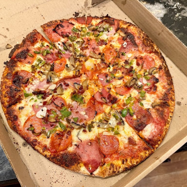 Authentic Pizza with a Personal Touch