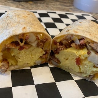 El Jefe Burrito / Bowl