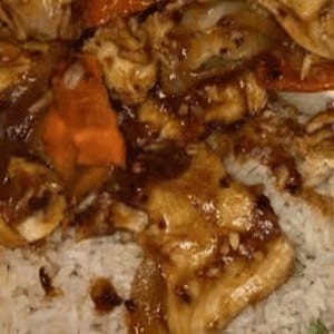 Szechuan Chicken or Beef | Dinner.