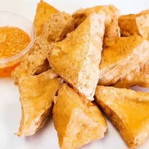 Crispy Tofu (App).