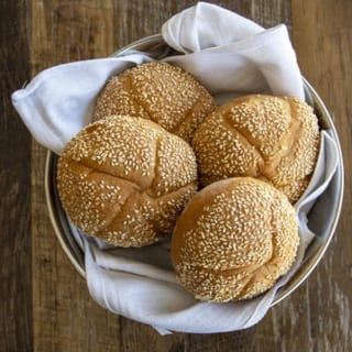Regular Kaiser Roll
