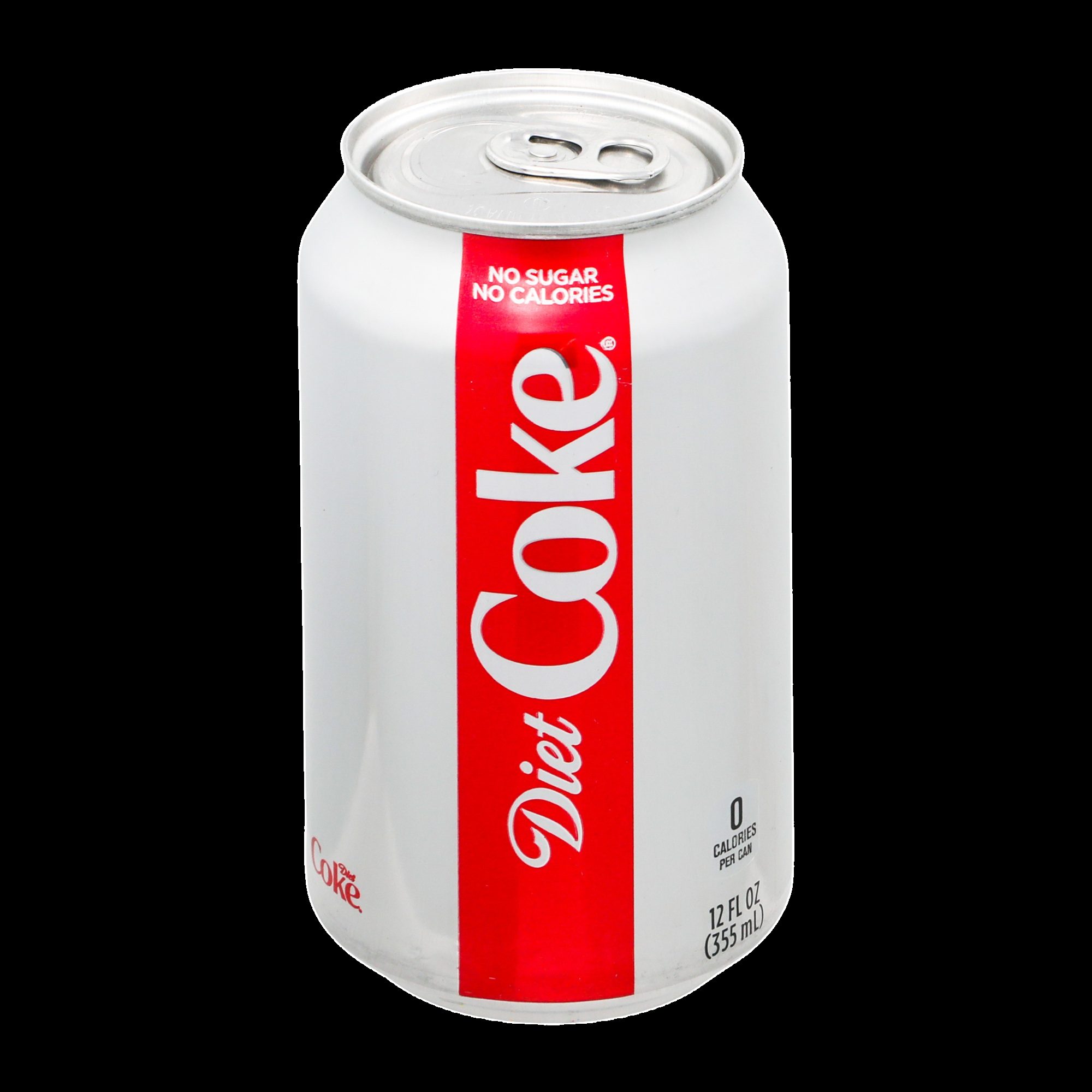 Can Diet Coke.