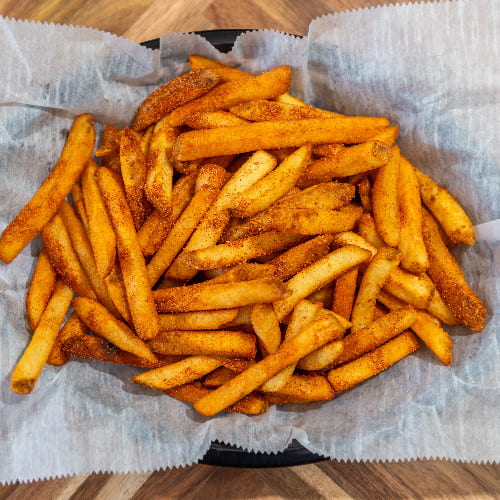 Nashville Fries.
