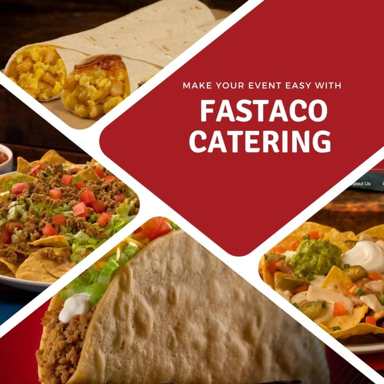 Mexican Catering for Your Next Event in Texas