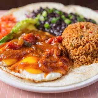 Huevos Rancheros