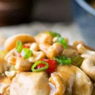 Cashew Nut Chicken