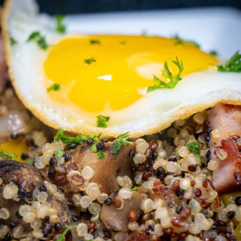 Hearty Breakfast Bowls to Start Your Day