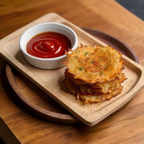 Hash Browns.