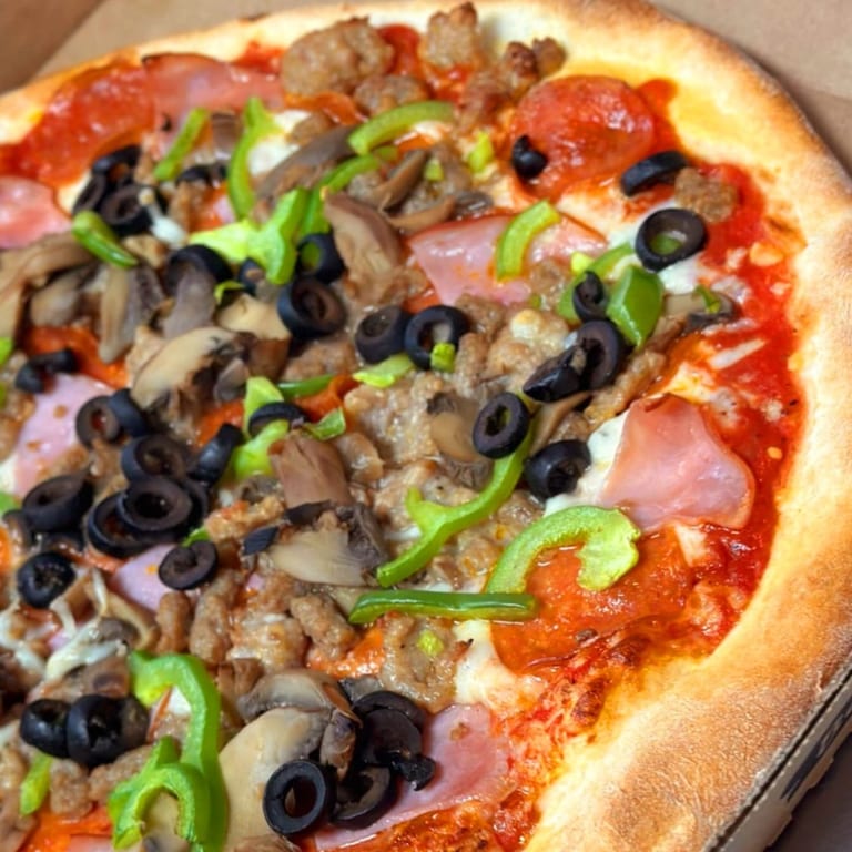 A Symphony of Flavor in Every Slice!