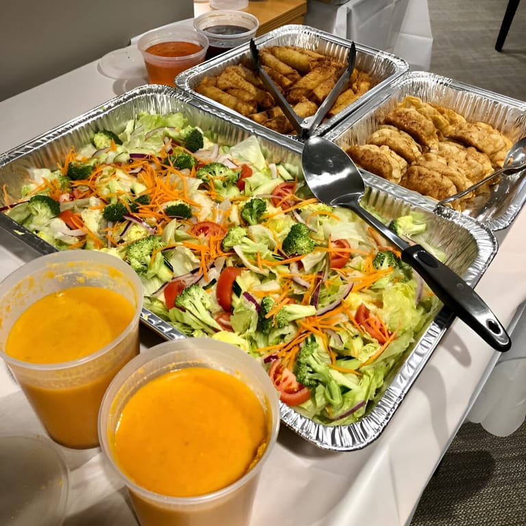 Thai Catering for Your Next Event in Orlando