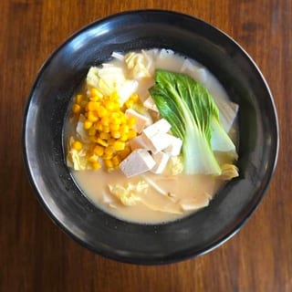 Tofu Corn