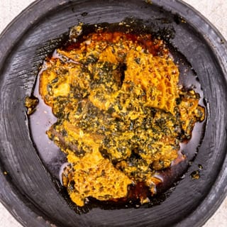 Egusi Soup