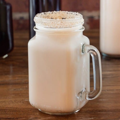 Horchata.