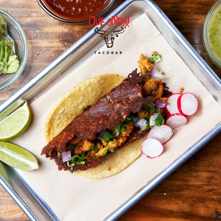 Fresh Mexican Flavors