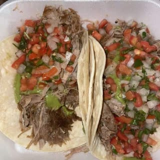 Carnitas Taco