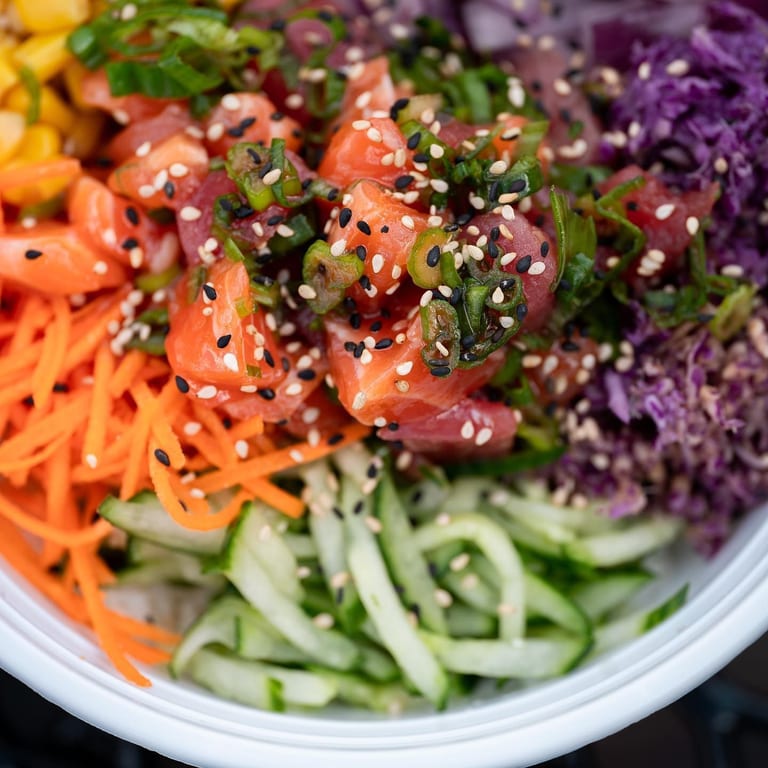 Blowfish Poké Hawaiian Grill Rewards