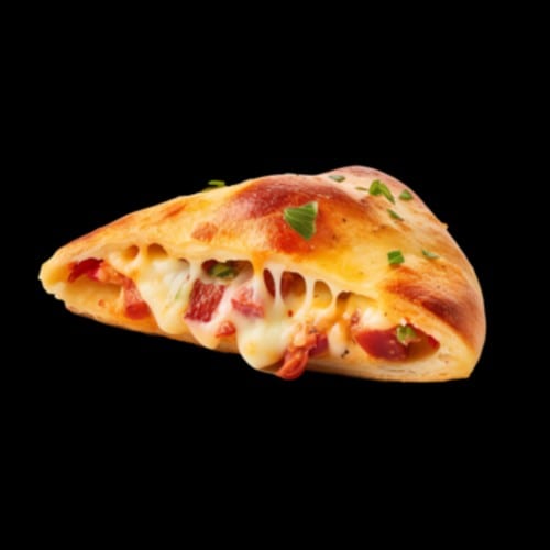 Chicken Calzone.