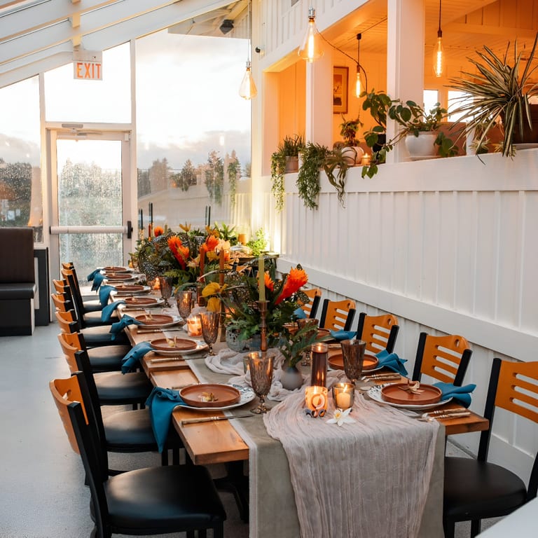 Perfect for Parties & Group Dining🎈