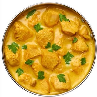 Chicken Korma