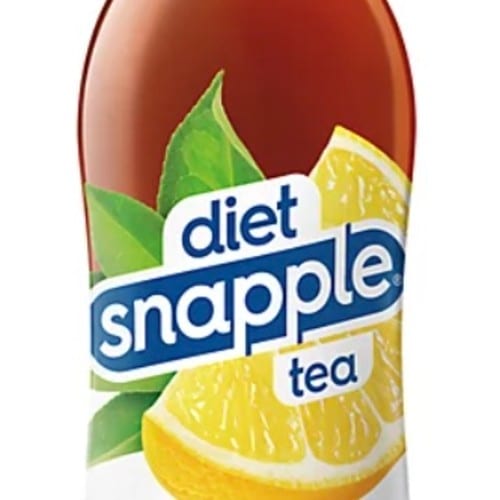 SNAPPLE DIET LEMON.
