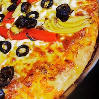 12" Veggie Premium Pizza