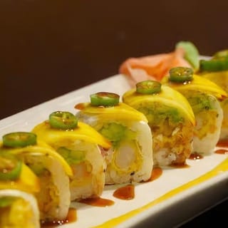 Mango Tango Roll