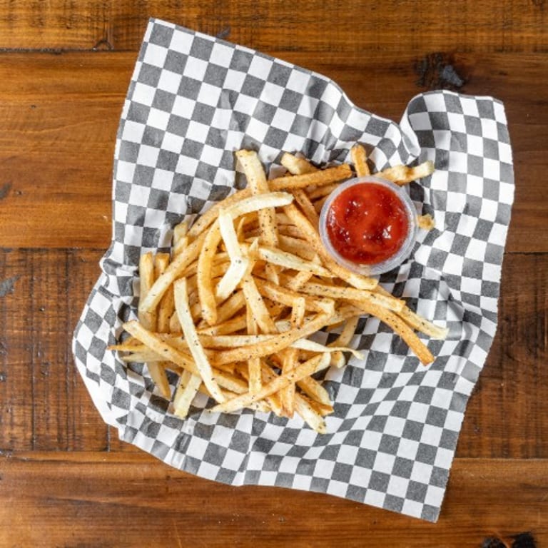 Delicious Fries to Accompany Your Meal