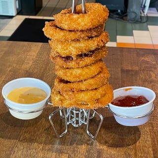 Onion Ring Tower