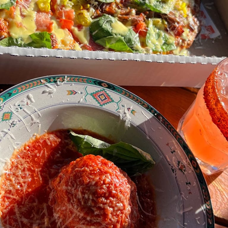 Last Round: Building Community One Pizza at a Time