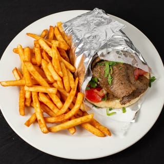 Gyros Sandwich