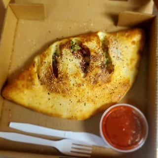 Cheese Calzone (Small)