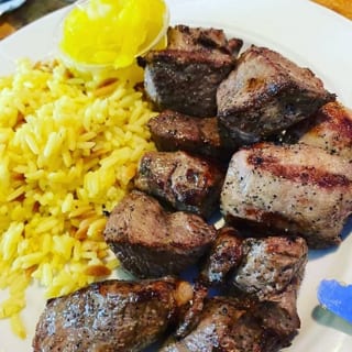 Lamb Kabob