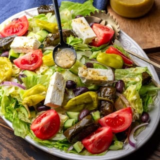 Small Greek Salad