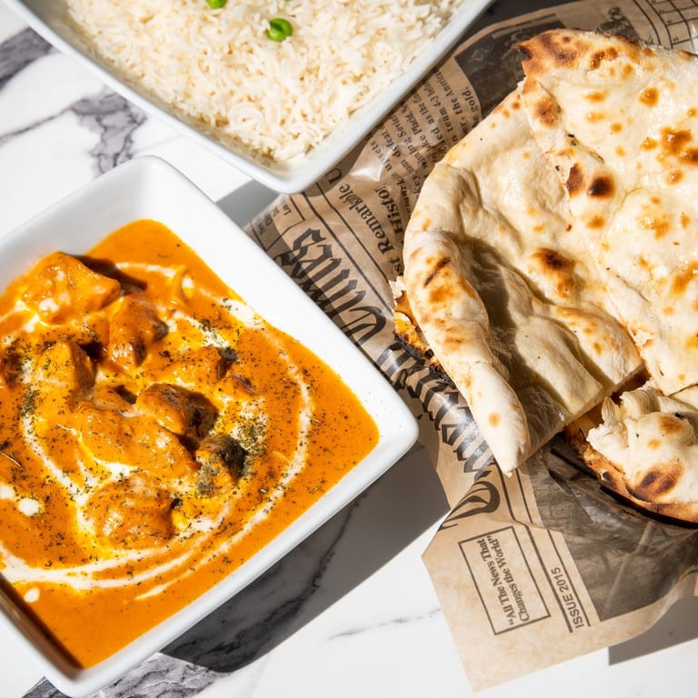 Savor the Flavors of India & Nepal 