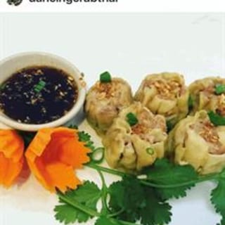 Homemade Steamed Dumpling