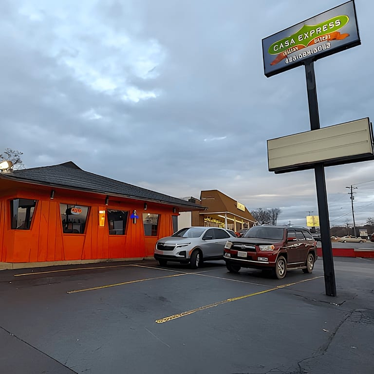 Welcome to Casa Express