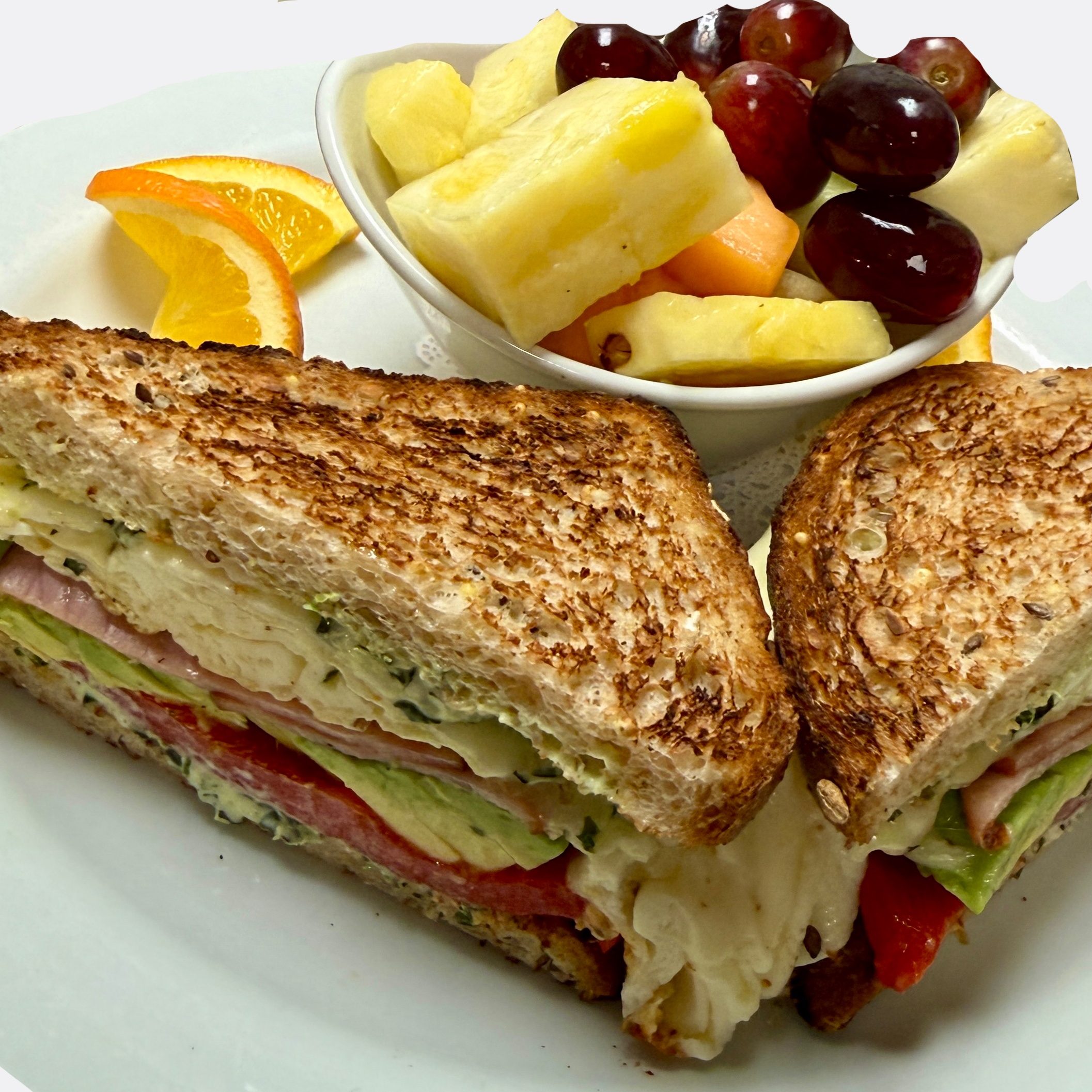 Palm Springs Toasty.